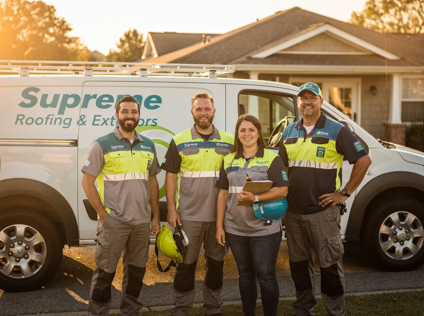 Roof Replacement company in Malaga, NJ